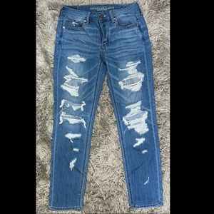 American Eagle Tomgirl Jeans s4